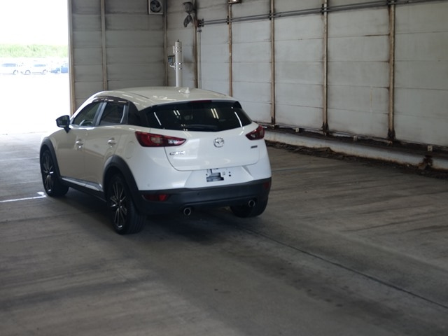 MAZDA CX-3 2016
