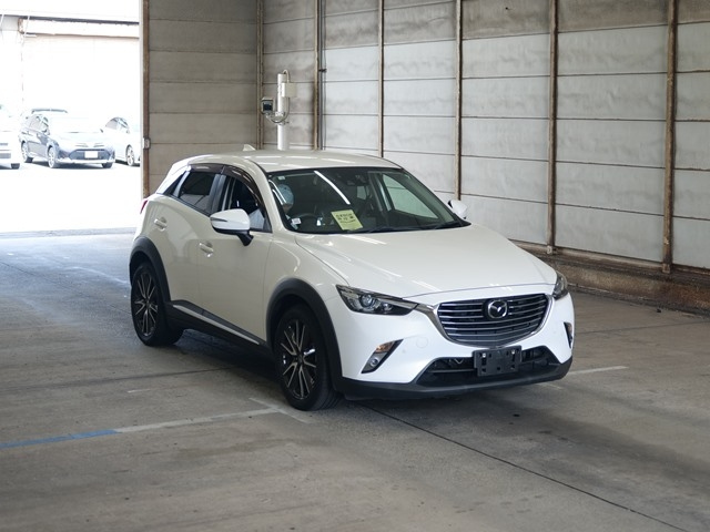 MAZDA CX-3 2016