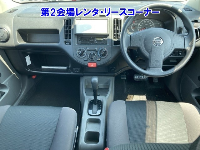 NISSAN AD 2016