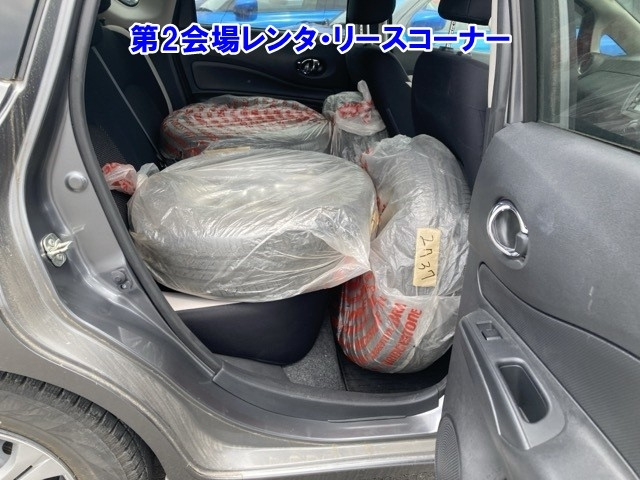 NISSAN NOTE 2018