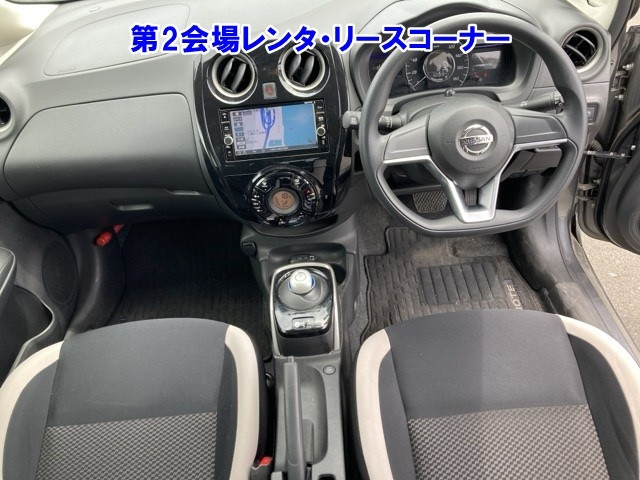 NISSAN NOTE 2018