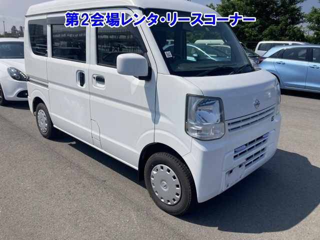 NISSAN CLIPPER VAN 2015
