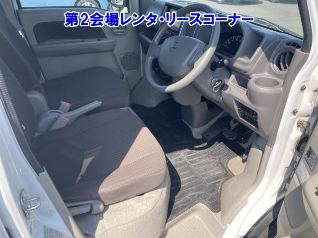 NISSAN CLIPPER VAN 2015
