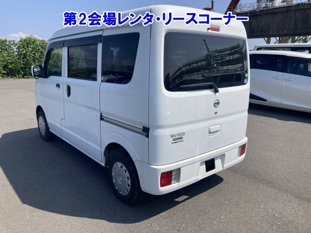 NISSAN CLIPPER VAN 2015