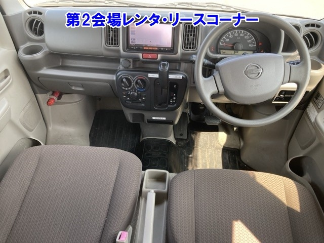 NISSAN CLIPPER VAN 2015