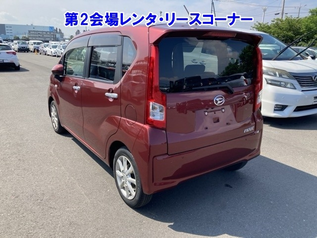 DAIHATSU MOVE 2020
