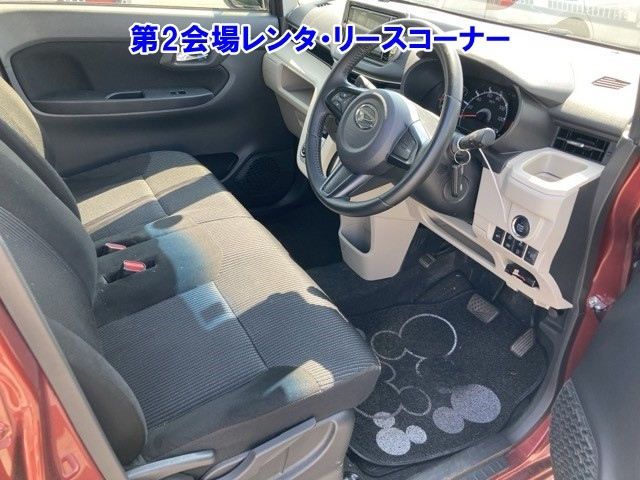 DAIHATSU MOVE 2020