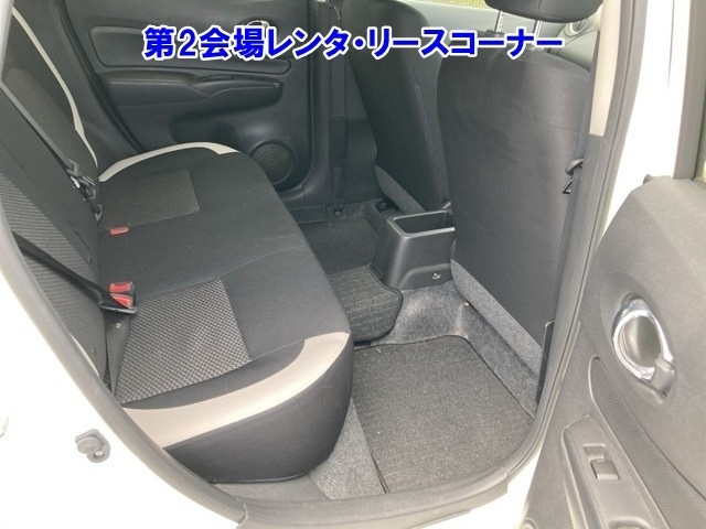 NISSAN NOTE 2020
