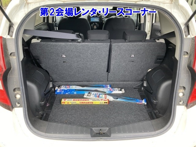 NISSAN NOTE 2020