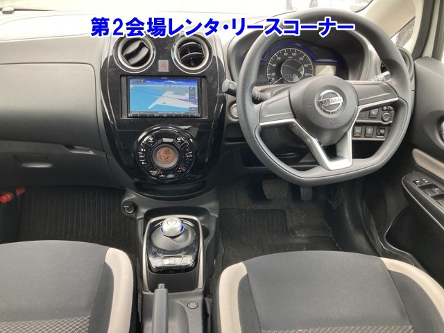NISSAN NOTE 2020