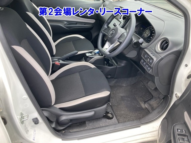 NISSAN NOTE 2020