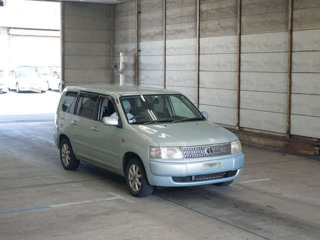 TOYOTA PROBOX 2012