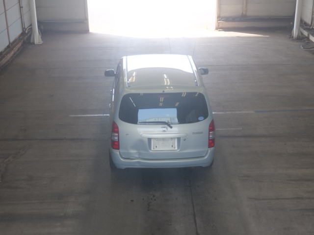 TOYOTA PROBOX 2012