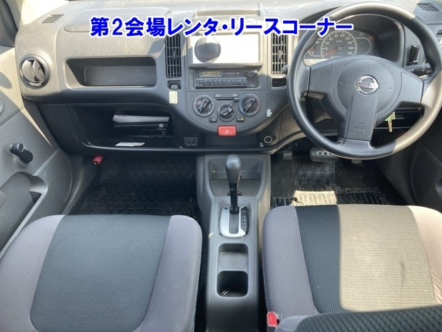 NISSAN AD 2014