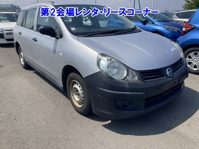 NISSAN AD 2014