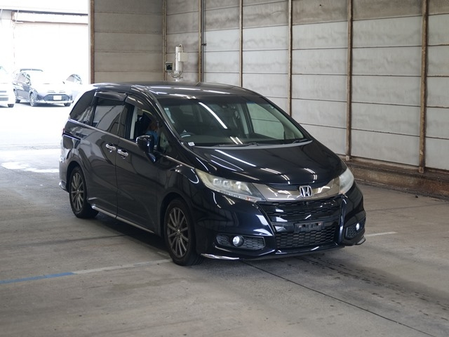 HONDA ODYSSEY 2015