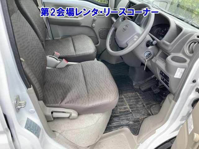 NISSAN CLIPPER VAN 2020