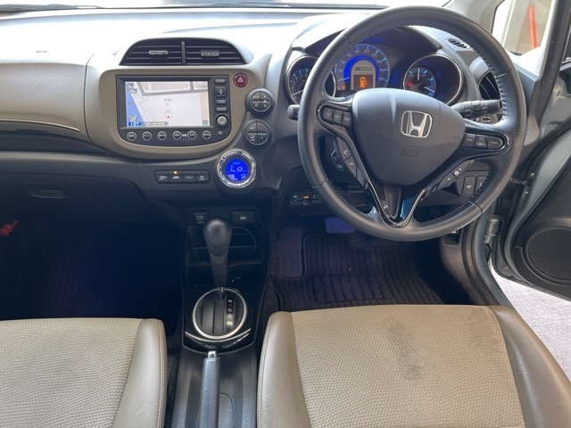 HONDA FIT SHUTTLE 2012