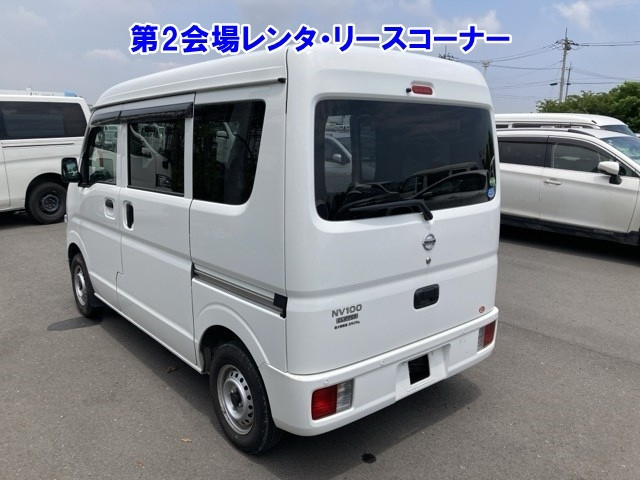 NISSAN CLIPPER VAN 2020