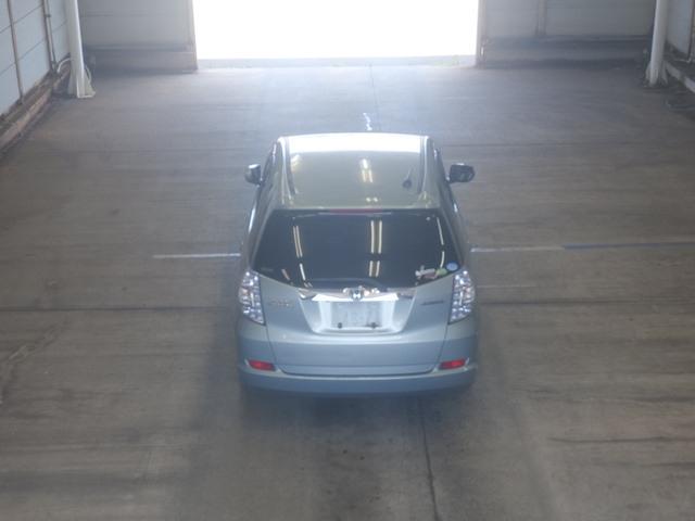 HONDA FIT SHUTTLE 2012