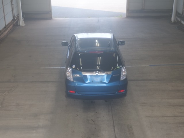 HONDA FIT SHUTTLE 2012