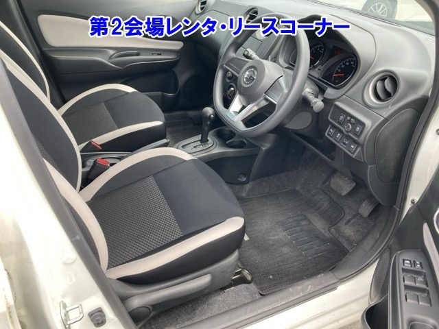 NISSAN NOTE 2020