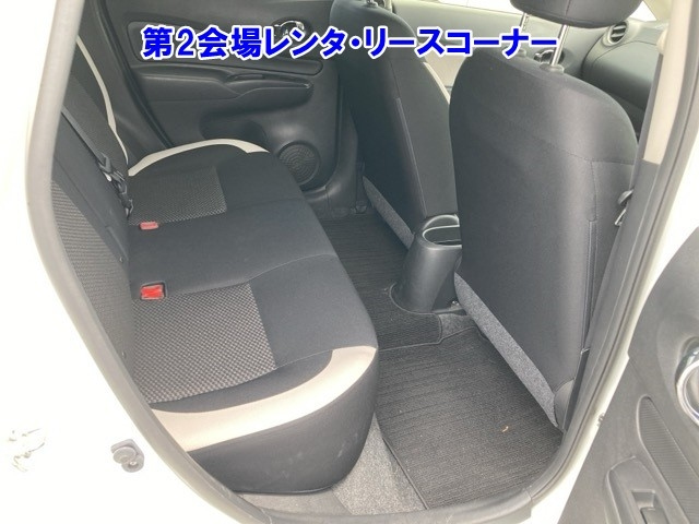NISSAN NOTE 2020