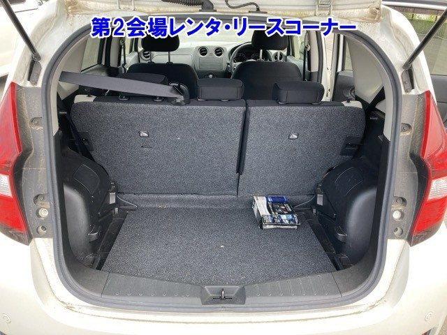 NISSAN NOTE 2020