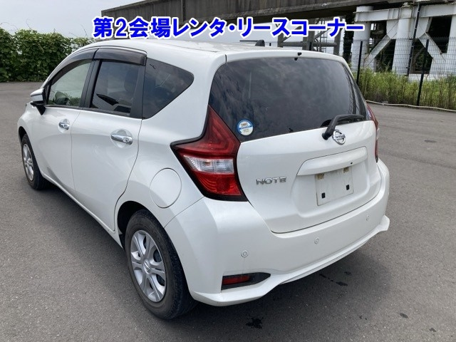 NISSAN NOTE 2020