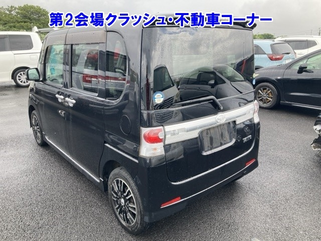 DAIHATSU TANTO 2008