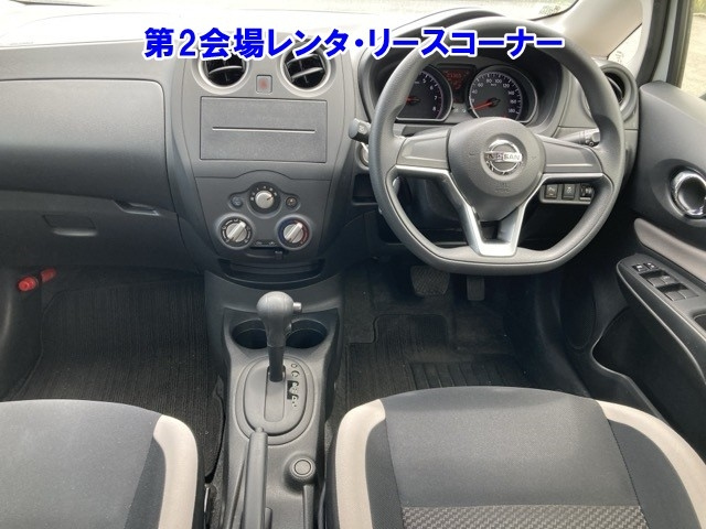 NISSAN NOTE 2020