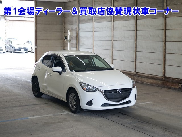 MAZDA DEMIO 2018