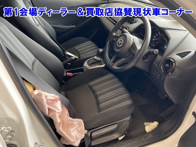 MAZDA DEMIO 2018