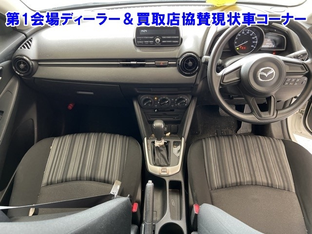 MAZDA DEMIO 2018