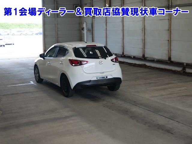 MAZDA DEMIO 2018