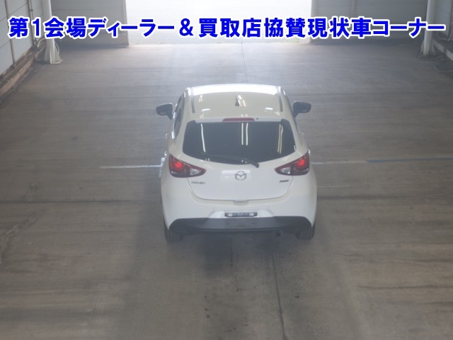 MAZDA DEMIO 2018