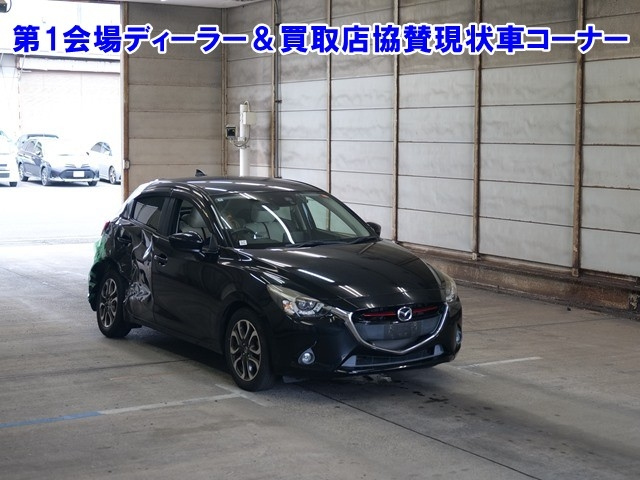 MAZDA DEMIO 2016