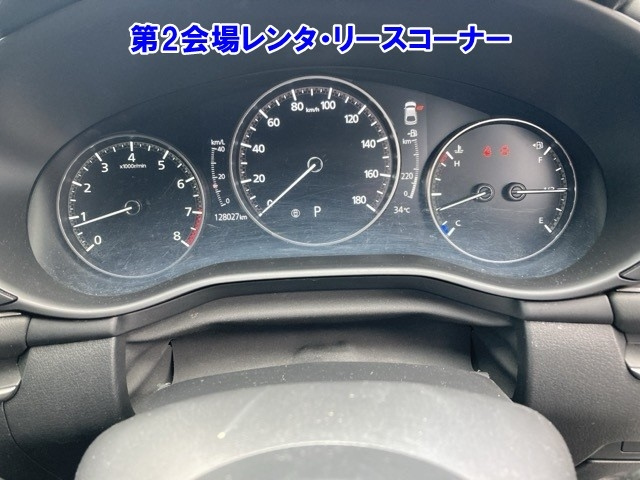MAZDA MAZDA3 2021