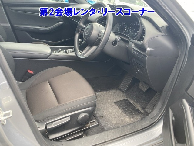 MAZDA MAZDA3 2021