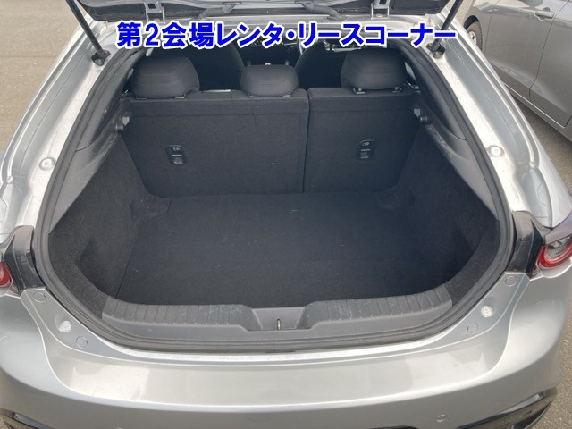 MAZDA MAZDA3 2021