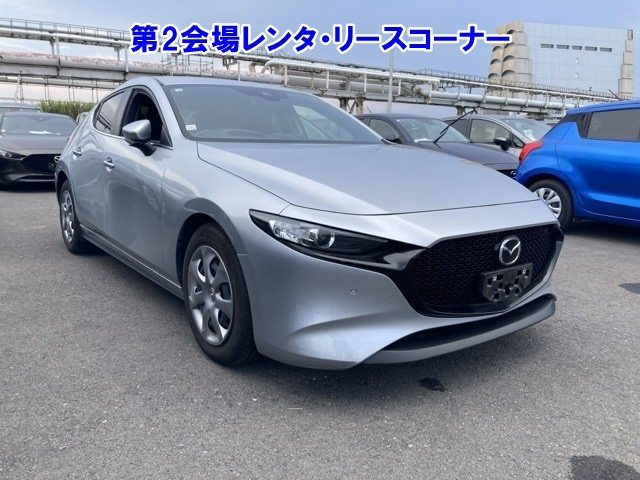 MAZDA MAZDA3 2021