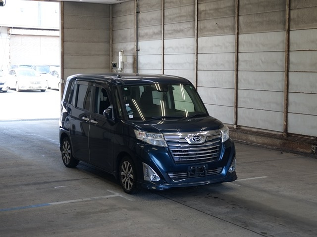 DAIHATSU THOR 2018