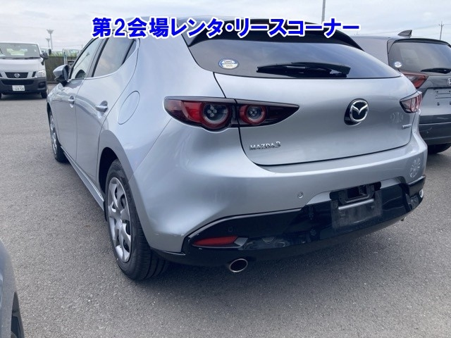 MAZDA MAZDA3 2021