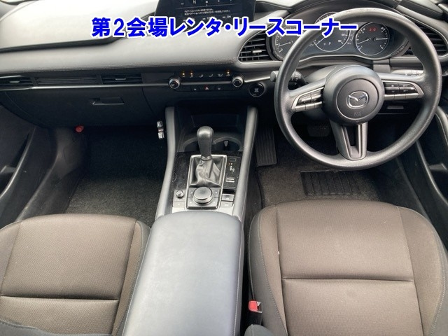 MAZDA MAZDA3 2021