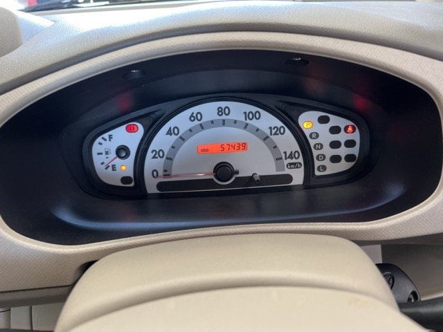 SUBARU STELLA 2008