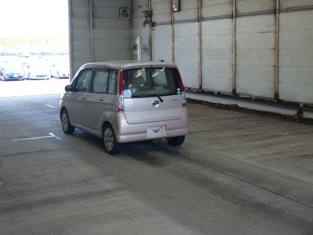 SUBARU STELLA 2008