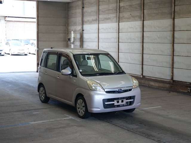 SUBARU STELLA 2008