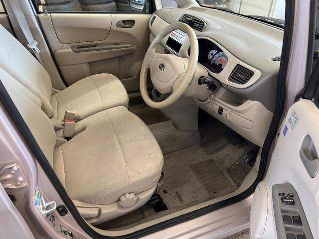 SUBARU STELLA 2008
