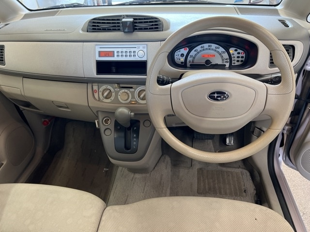 SUBARU STELLA 2008