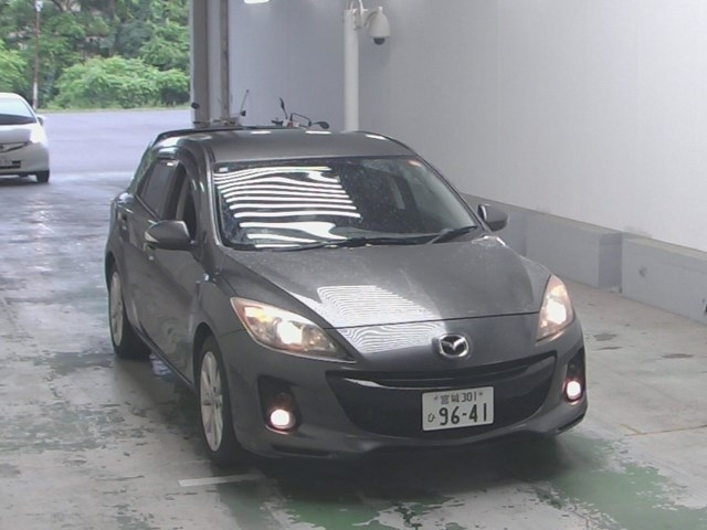 MAZDA AXELA 2013